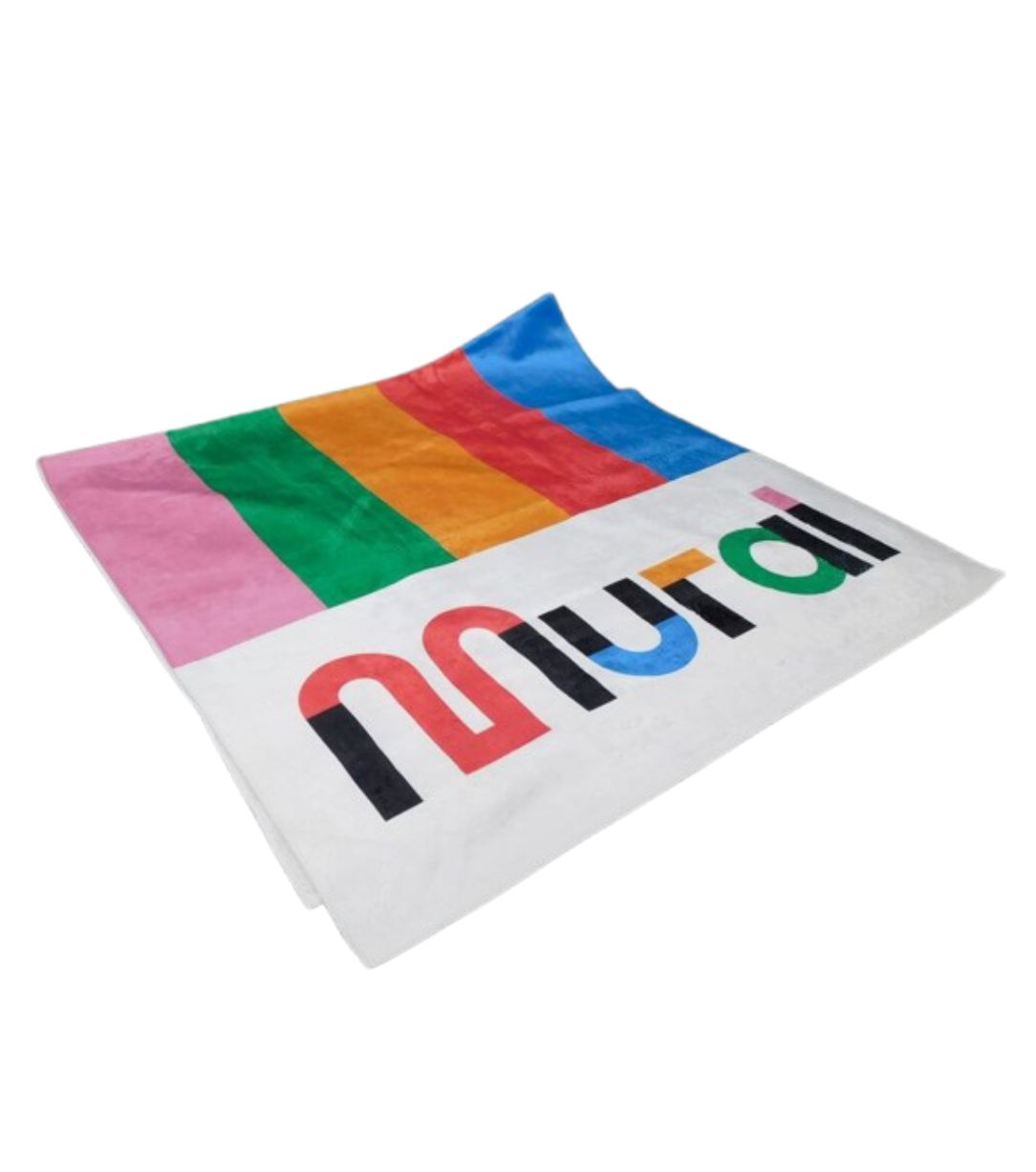 Presidential Subli Plush Beach Towel